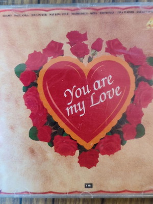 CD ΑΝΤ1 You Are My Love μεταχειρισμένο