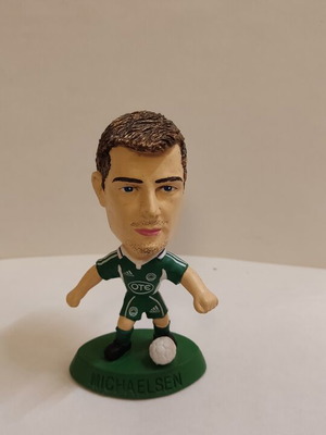 Panathinaikos Michaelsen figure used, good condition