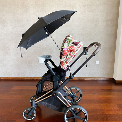Cybex Priam Spring Blossom Light stroller limited edition