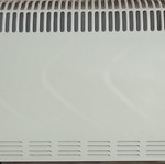 Electric heater 2000W like new