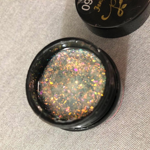 Gel Polish Fengshangmei Aurora No - 09 new, 5 ml