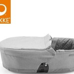 Stokke Scoot V2 stroller with extras