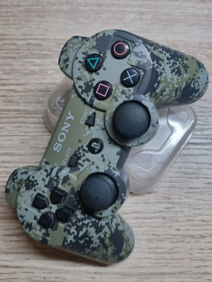 Sony Dualshock 3 Sixaxis Camo контролер за PS3 като нов