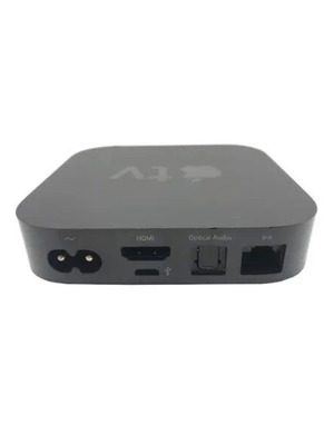 Apple TV 3rd Generation like new, model A1469 with power cable