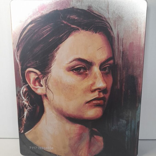 The Last of Us Part II Special Edition PS4 like new, Greek edition