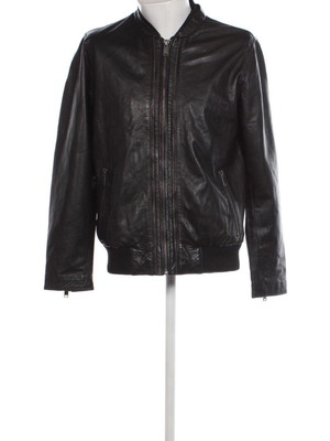 FREAKY NATION- MEN LEATHER JACKET ΑΝΔΡΙΚΟ ΔΕΡΜΑΤΙΝΟ ΜΠΟΥΦΑΝ