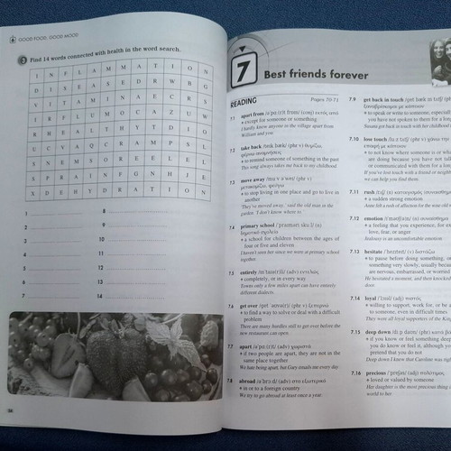 Optimise B1+ Companion new English language book