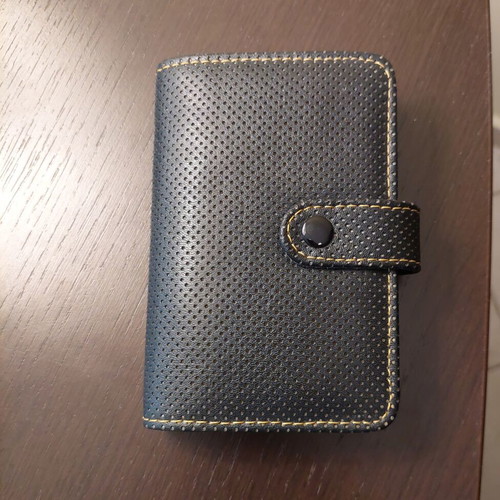 Organizer Agenda 1997 like new vintage