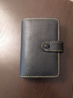 Organizer Agenda 1997 like new vintage