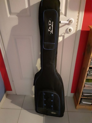 Bass case
