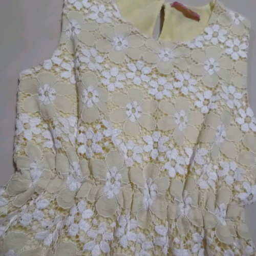 Girls' dress set used, 2 dresses for 10 years old
