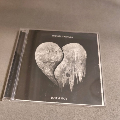 Michael Kiwanuka Love & Hate CD like new