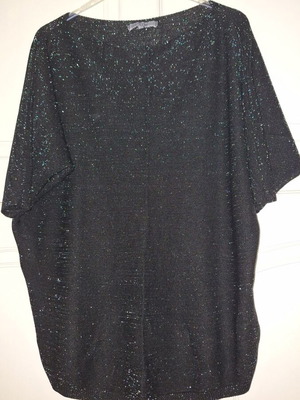 Lurex τοπ Attrattivo