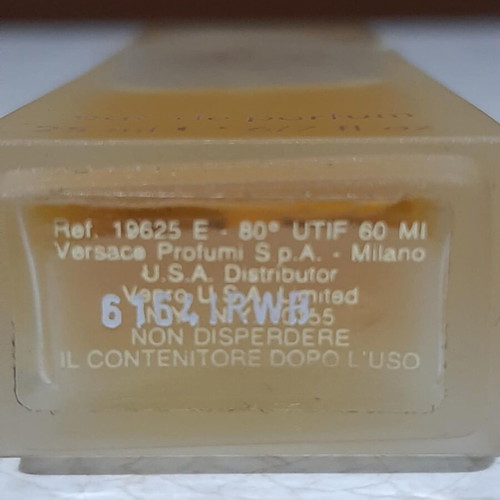 V'E by Versace 25ml Eau de Parfum new, vintage, rare