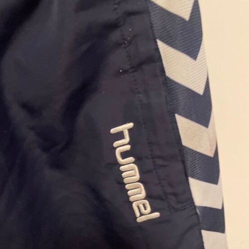 Hummel sportswear dark blue, like new, Small