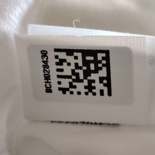 The North Face blouse new, size M, white color
