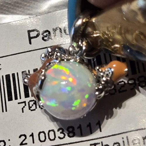 Pandora Disney Chip 'n Dale charm