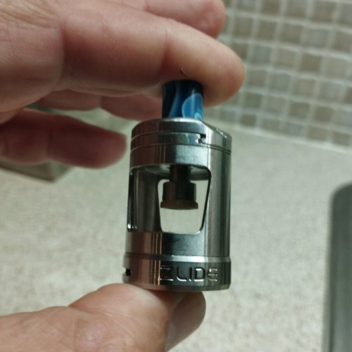 Innokin Zlide 4ml atomizer used without box