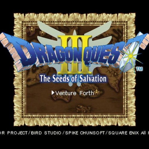 Nintendo Switch game Dragon Quest 1 2 3 like new