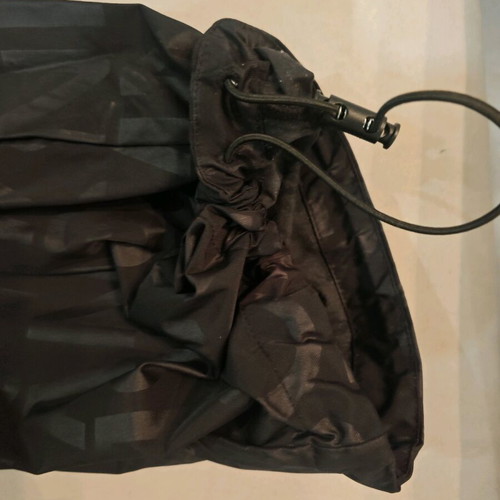 Calvin Klein cargo pants black XL with logo print new