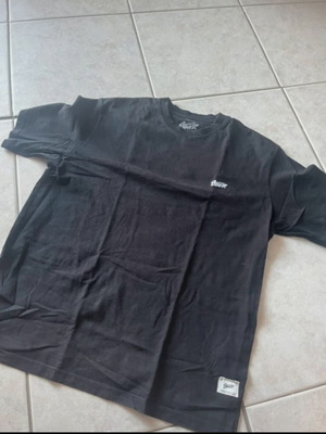 Pull & Bear T-shirt, black, size S