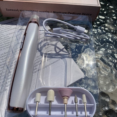 Manicure and Pedicure Device new spa set