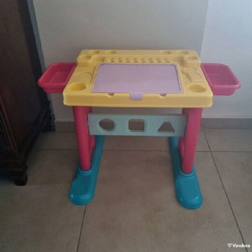Activity table like new