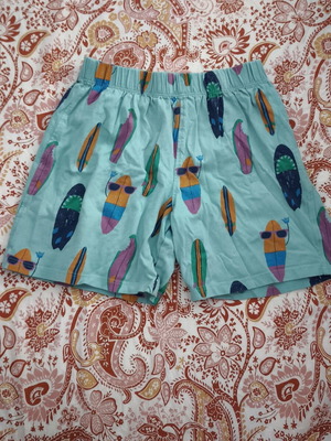Marks & Spencer Boys' Shorts like new, multicolor, 4-5 years
