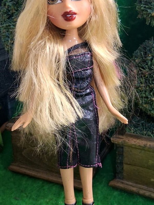 Bratz Magic Hair Color κούκλα vintage μεταχειρισμένη
