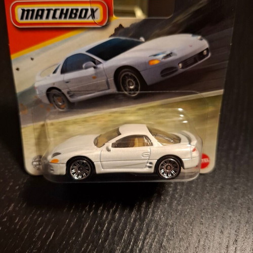 Matchbox 1994 Mitsubishi 3000GT παιχνίδι αυτοκίνητο