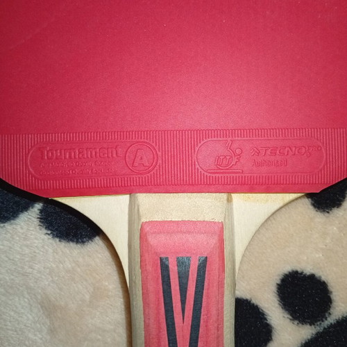 Ping pong racket new