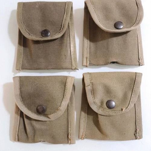 Canvas pouch set new ES