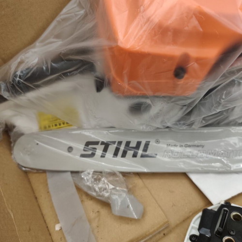 Chainsaw new, unused