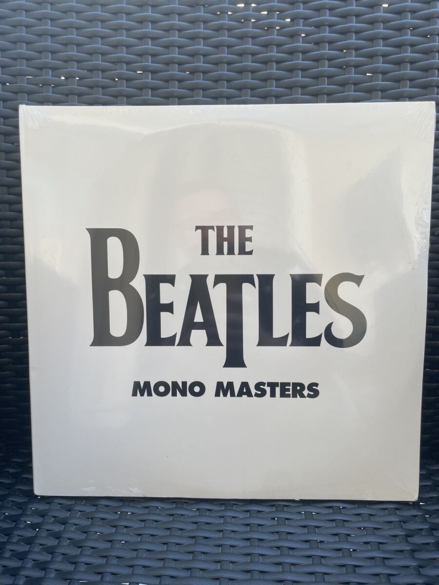 The Beatles Mono Masters 3LP vinyl new,… - € 119,00 - Vendora.cy