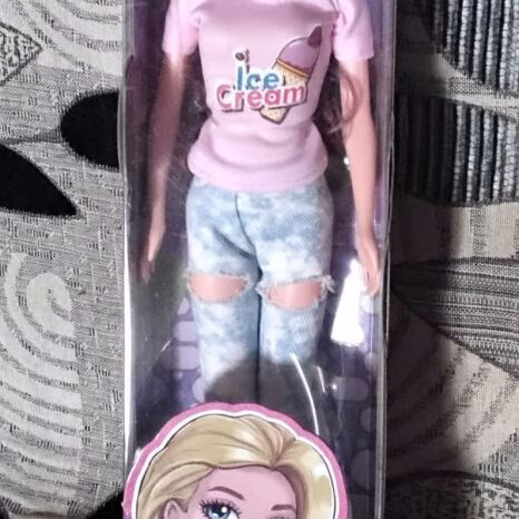 Doll new in box