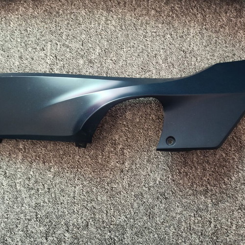 Honda Vision 110 2024 Genuine Plastic Parts like new