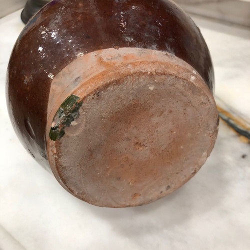 Tsanakkale jug used, height 39cm