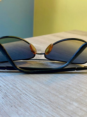 Vogue vintage 2005 sunglasses with gradient lens used