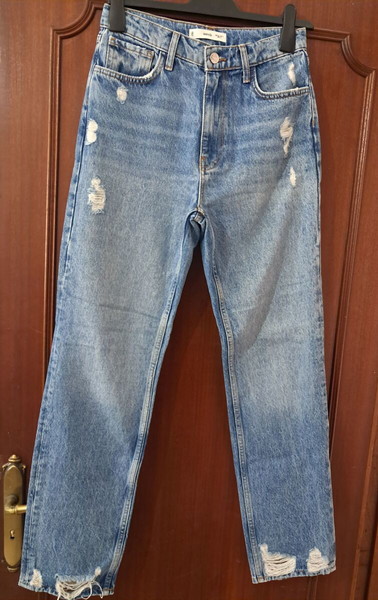 Mango jean