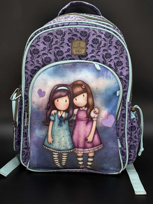 Santoro school bag like new, authentic