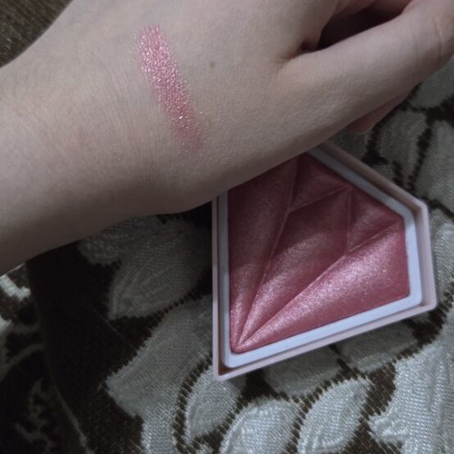 Highlighter new, pink shade