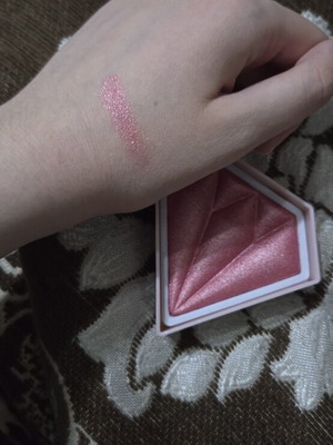 Highlighter new, pink shade