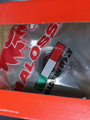 Yamaha TMAX 500 Malossi counter plate new