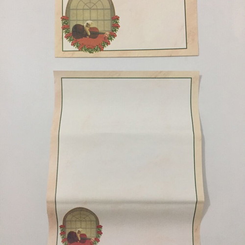 Correspondence set like new