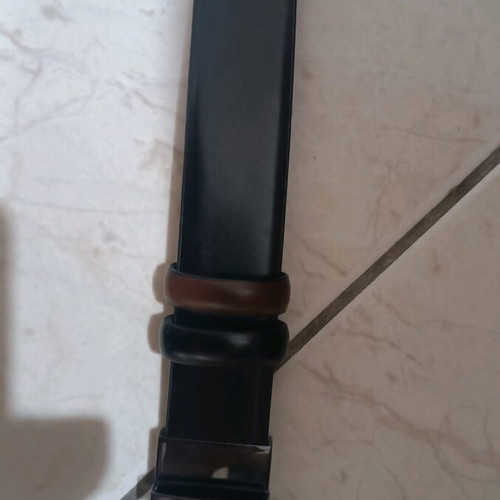 Gino Rossi belt 105cm like new, black