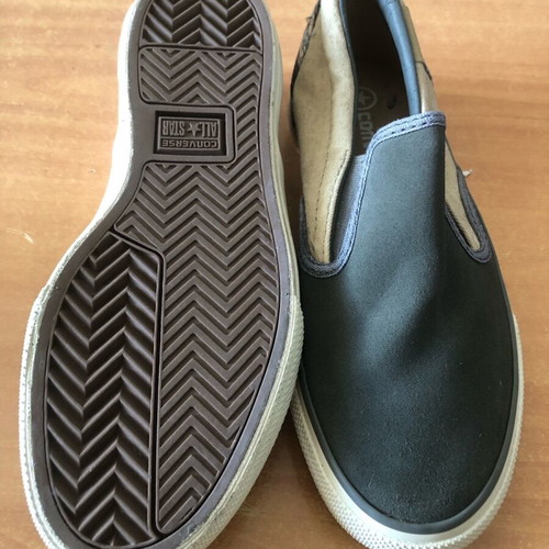 Branded men's shoes like new exhibition pair