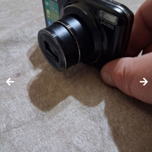 Fujifilm FinePix JX300 digital camera, 14 MP