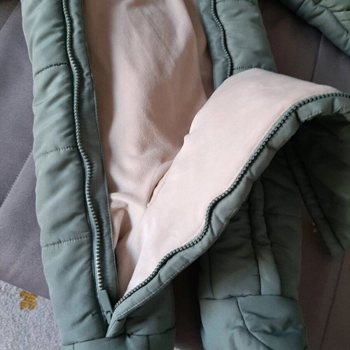 Orchestra baby snowsuit 9+ months like new