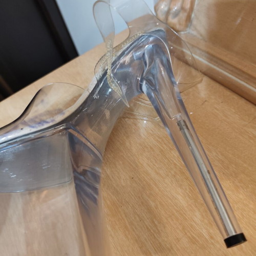 Pleaser USA platform heels size 41 used