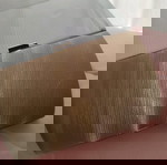 Βραδυνή τσάντα (clutch bag) champagne gold